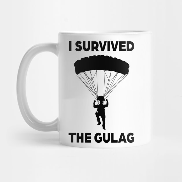 I SURVIVED THE GULAG by Jolley123